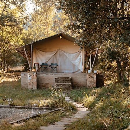 Nayalap - Rural Himalayan Glamping Hotel Shitlakhet Exterior photo