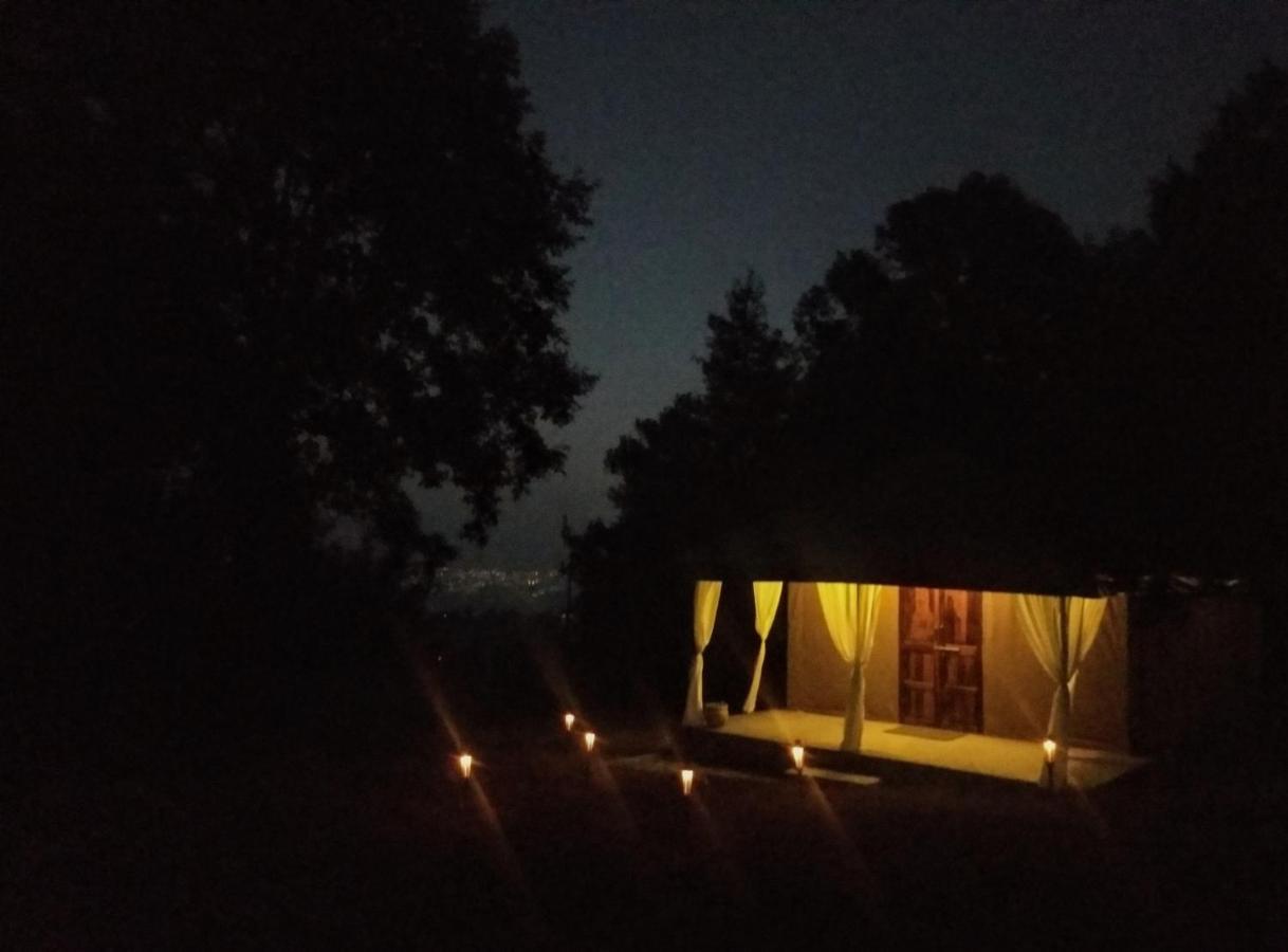 Nayalap - Rural Himalayan Glamping Hotel Shitlakhet Exterior photo