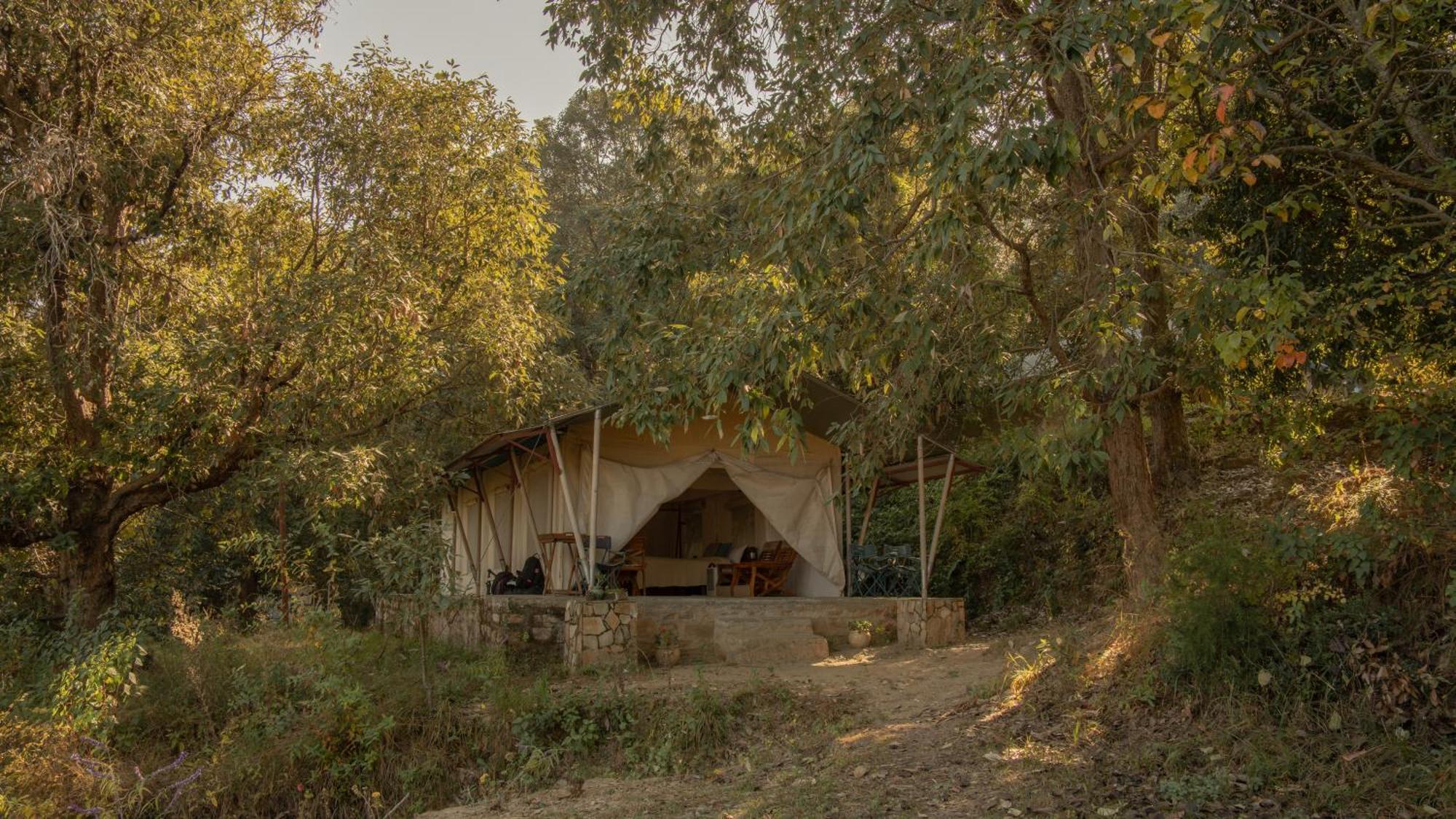 Nayalap - Rural Himalayan Glamping Hotel Shitlakhet Exterior photo